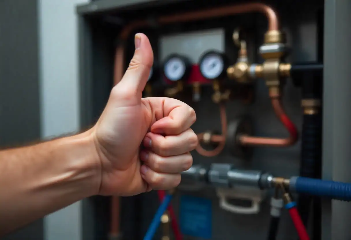 Emergency HVAC services and installations in Kasson, MN